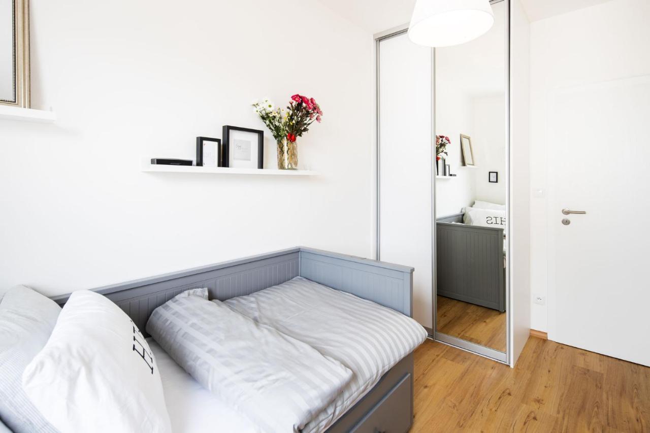 Silvie Apartments - Zlate Terasy Olomouc Luaran gambar
