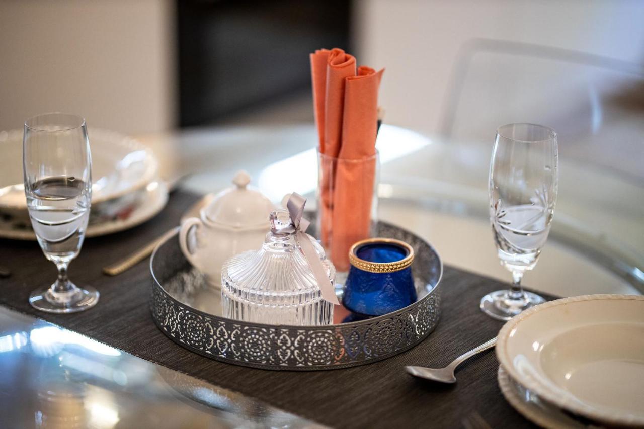 Silvie Apartments - Zlate Terasy Olomouc Luaran gambar
