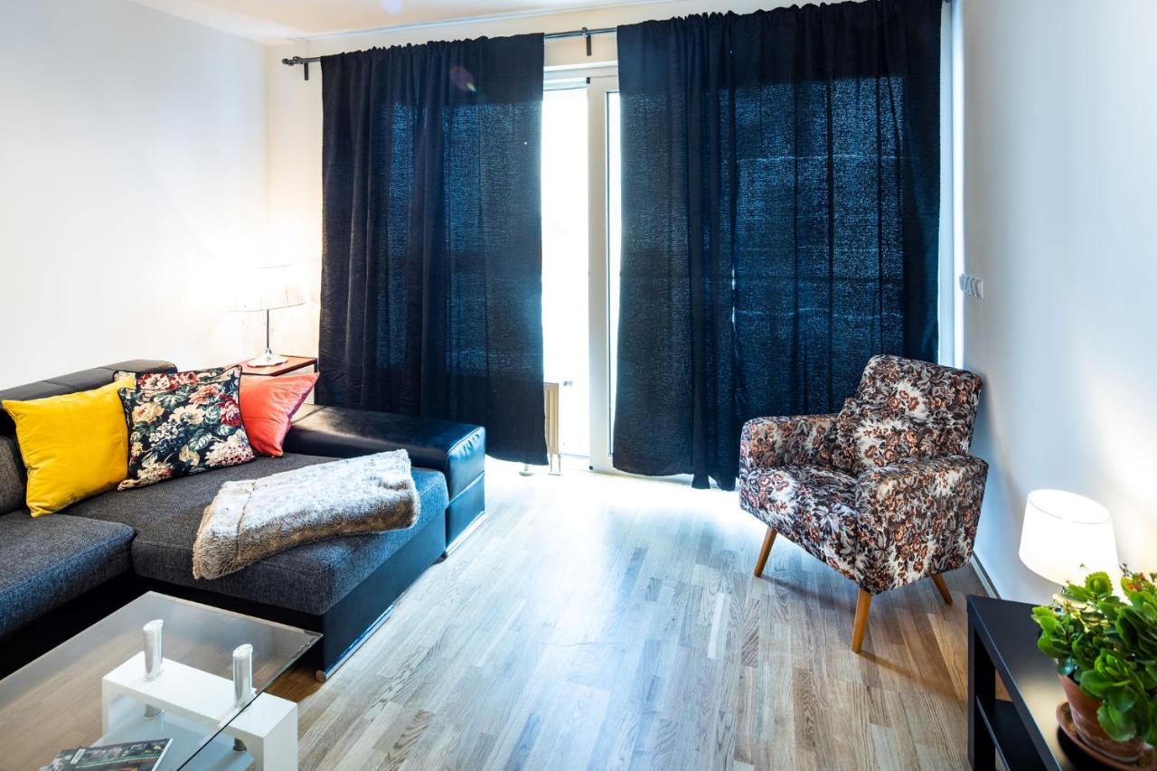 Silvie Apartments - Zlate Terasy Olomouc Luaran gambar