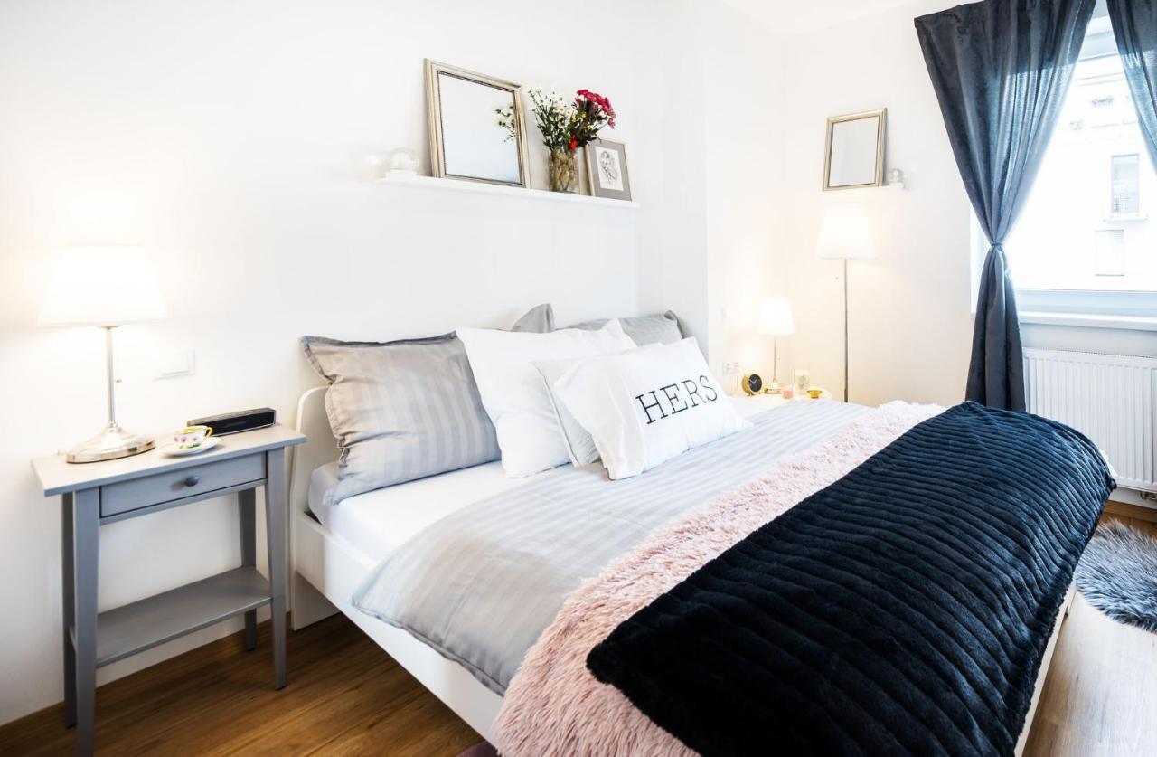 Silvie Apartments - Zlate Terasy Olomouc Luaran gambar