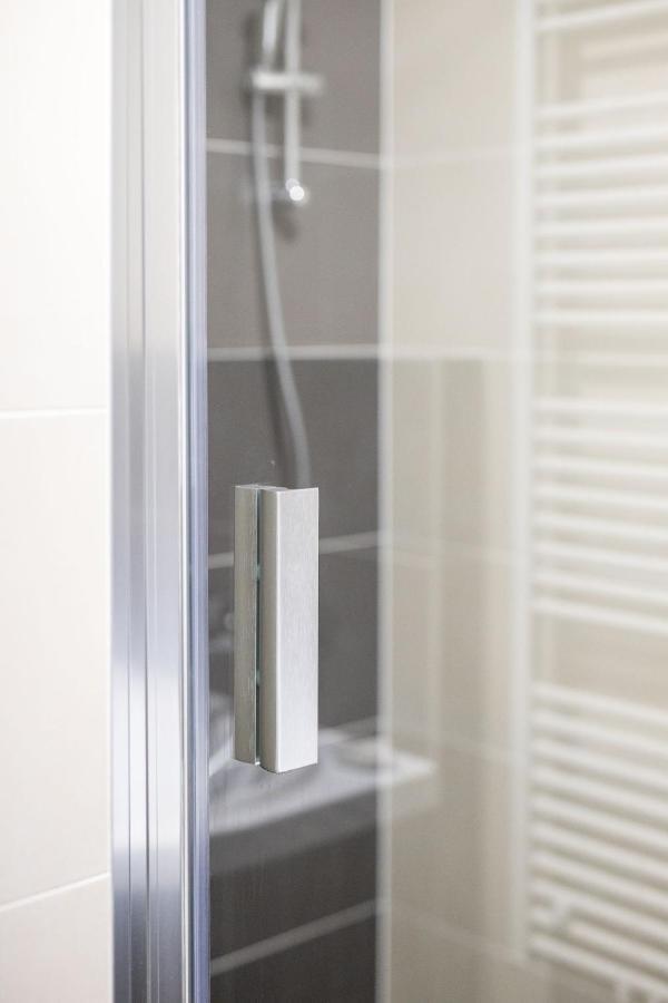 Silvie Apartments - Zlate Terasy Olomouc Luaran gambar