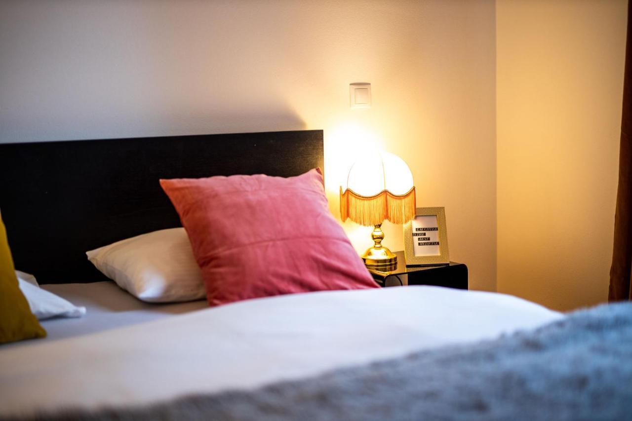 Silvie Apartments - Zlate Terasy Olomouc Luaran gambar