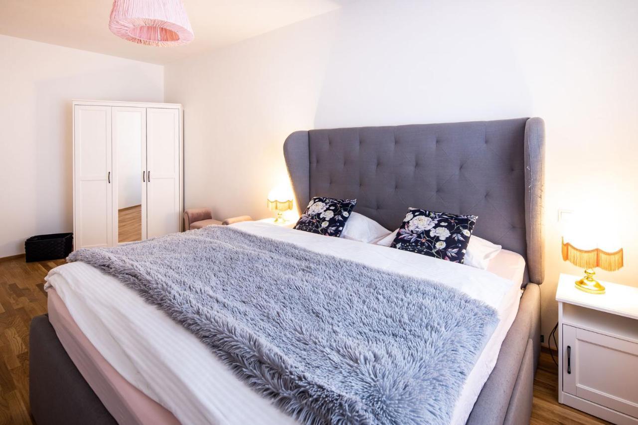 Silvie Apartments - Zlate Terasy Olomouc Luaran gambar